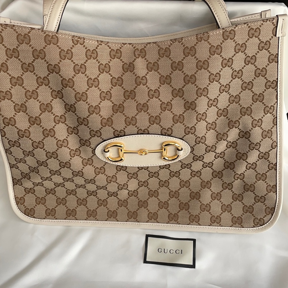 Gucci Horsebit 1955 Tote